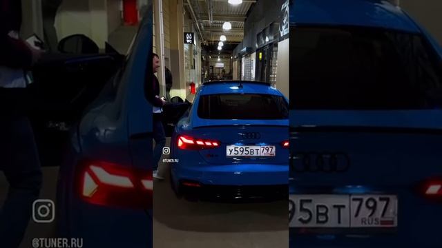 Audi RS5 B9,5 Sportback ST2 by Tuner