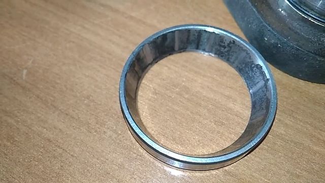 Ищем источник шимми #2