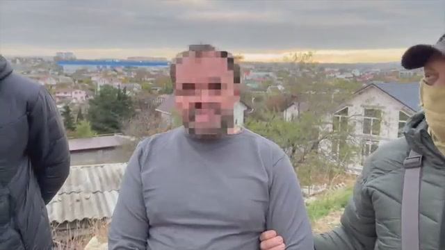 🇷🇺⚡ФСБ задержала жителей Крыма, подорвавших машину капитана 1 ранга Транковского в Севастополе