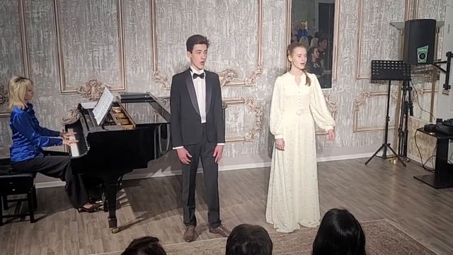«Tonight». Тихон Ивашков и Ирина Присяч