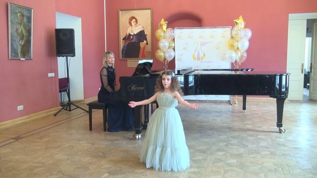 "Пастушка" Ивашкова Анна 6 лет