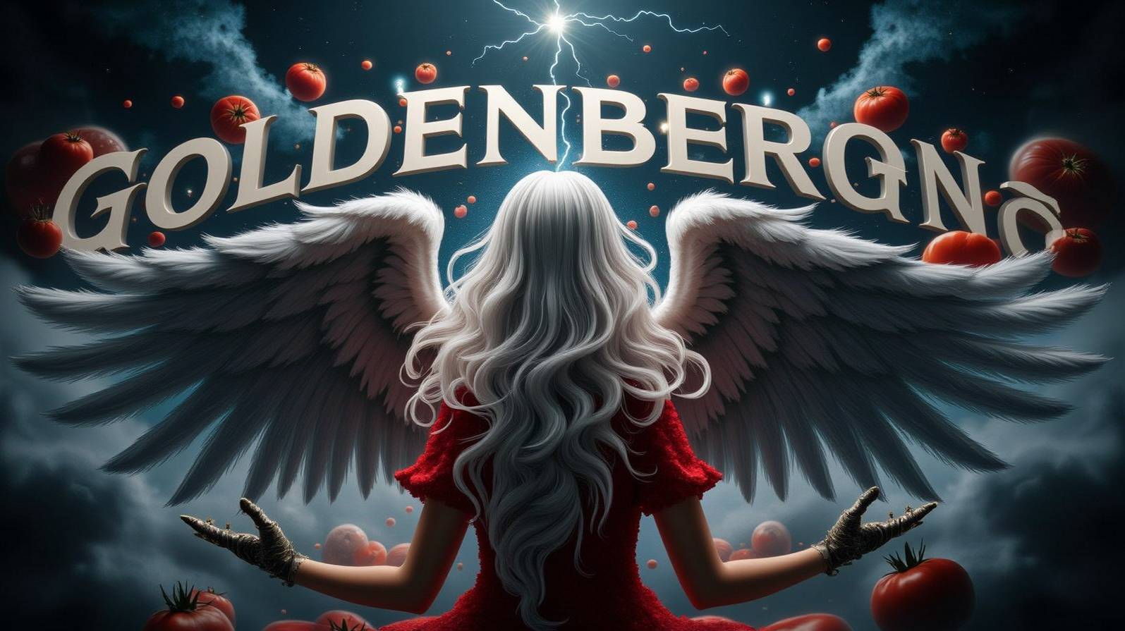 "GOLDENBERG SONG " - НАША НОВАЯ МЕТАЛ ПЕСНЯ, КРУТАЯ И КРАСИВАЯ 2024