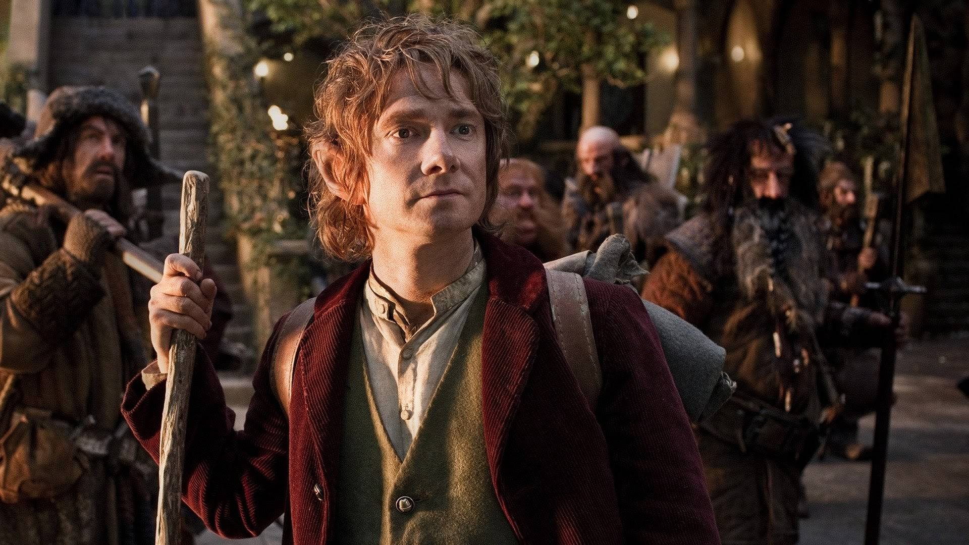 Хоббит: Нежданное путешествие / The Hobbit: An Unexpected Journey (2012) (Расширенная версия)