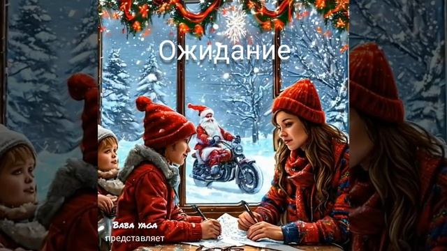 новая песня Ожидание от Baba Yaga