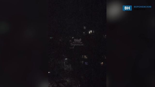Воронежцы приняли звуки фейерверка за работу ПВО