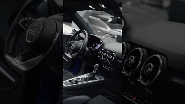 AUDI TTS 2019 год