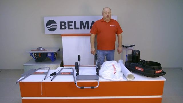 BELMASH DC900 | Обзор | Предназначение | Комплектация | Сборка | Запуск