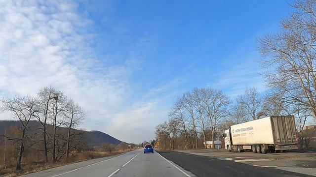 Владивосток - Находка за 10 минут