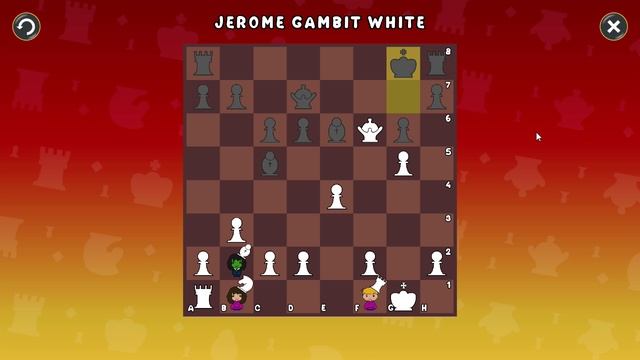 [d10] Stress Chess - World 03 Level 09 (612)