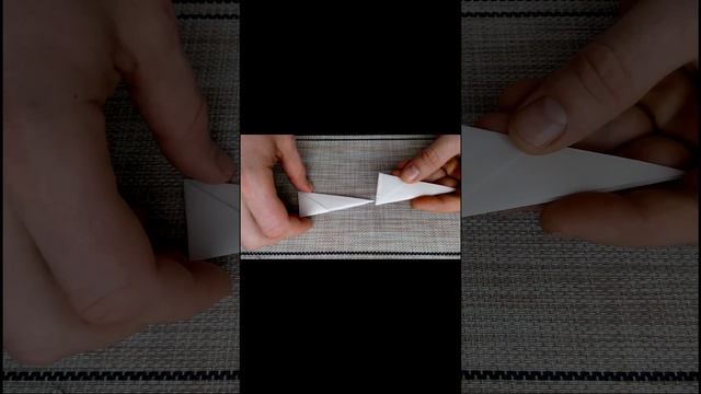 Новогодняя снежинка из бумаги своими руками