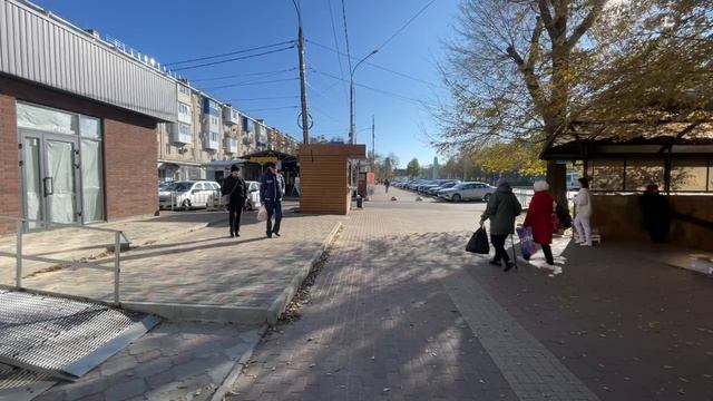 г. Невинномысск, ул. Гагарина 21г Трафик