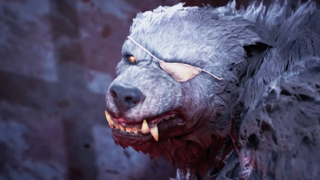 Родко взбесился! - Werewolf The Apocalypse. Earthblood #9