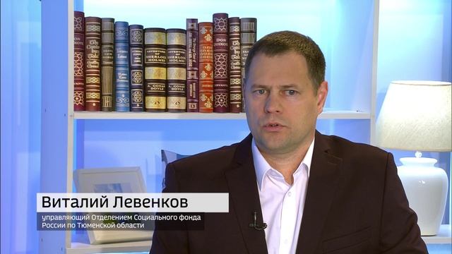 "Вести. Интервью": Виталий Левенков