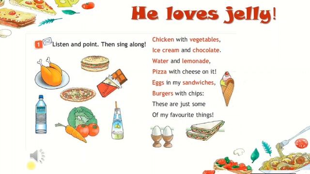 Spotlight 3 module 3 All the things I like.mp4