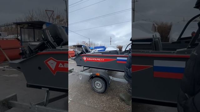 МНЕНИЕ ЭКСПЕРТА. Полипропиленовая лодка Авангард 4.0. #рыбалка #fishing #рыба #boating #природа