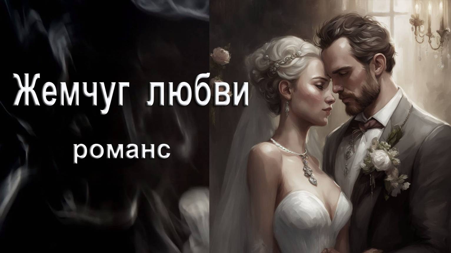 Жемчуг любви. Романс. Композитор, поэт, исполнитель И. Амант-дин. Создан 21.04.2024г.