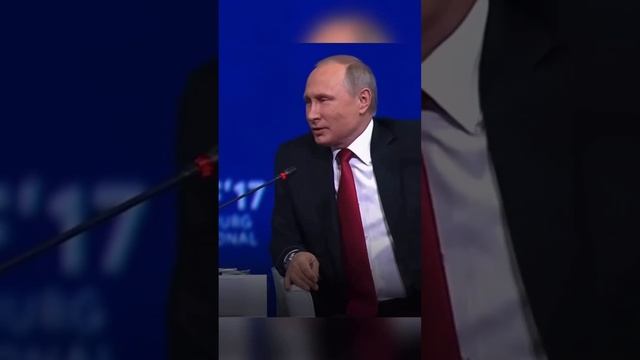нашему президенту #путин#интервью