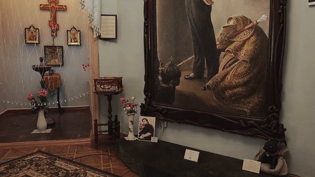 Музей-дача "Шаляпина" в Кисловодске.
