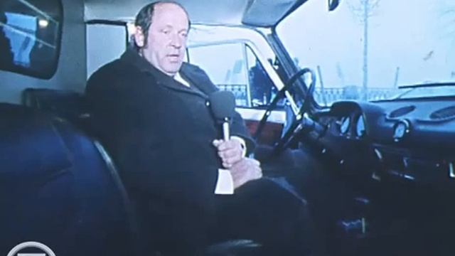 Испытания электромобиля марки ВАЗ. Время. Эфир 18 ноября 1979