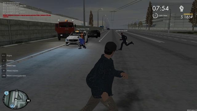 жалоба мта провинция 07 сервер