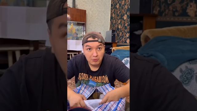 ТЫ С ДРУГОМ ДЕТСТВА ПОШЁЛ В ПОХОД😂