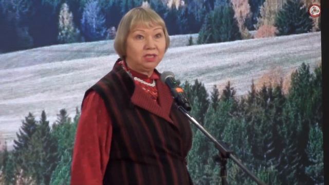 Ольга Александрова, Удмуртская легенда о кылдысине. 27.10.2024