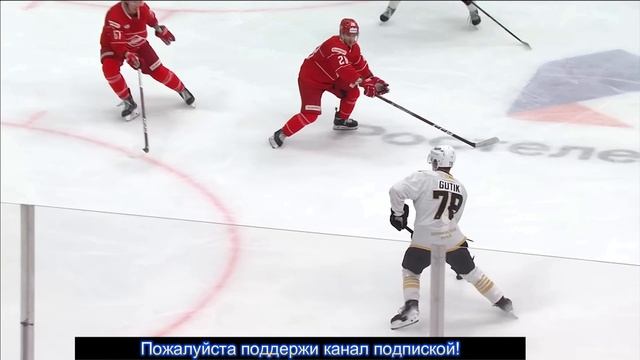 Спартак Адмирал 6-1