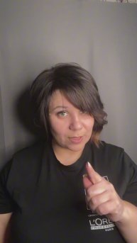 Лайфхак как сохранить прическу)