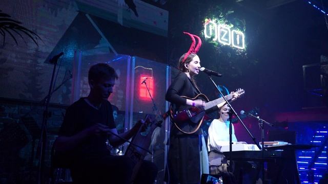 Дуэт Ягода / IZI клуб / Москва / 19-05-2023