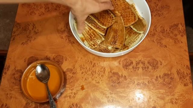 Отбивные из баклажан