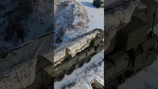 Ярс с ядерной р☢кетой