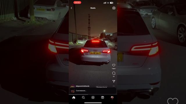 Audi rs3 stage 4 exhaust sound