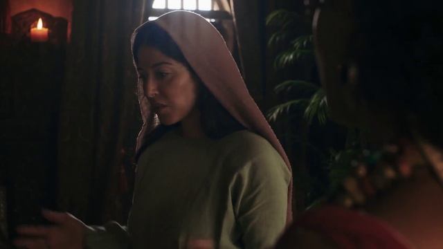 Избранные 3 сезон 4 серия. Сериал об Иисусе Христе