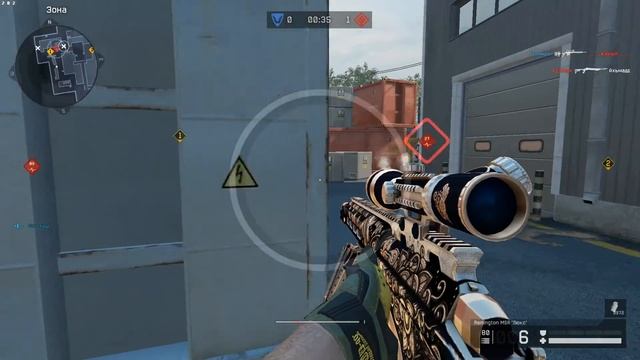 WARFACE Нарезка под музыку 4