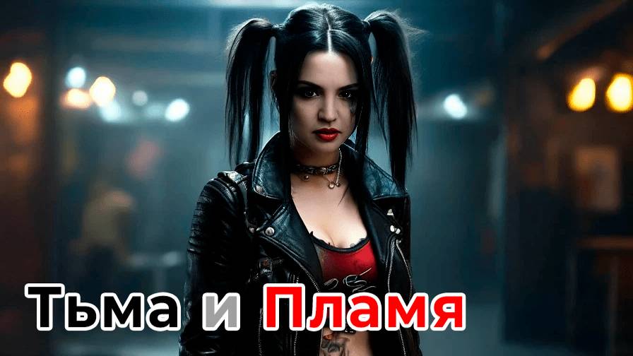 Тьма и пламя