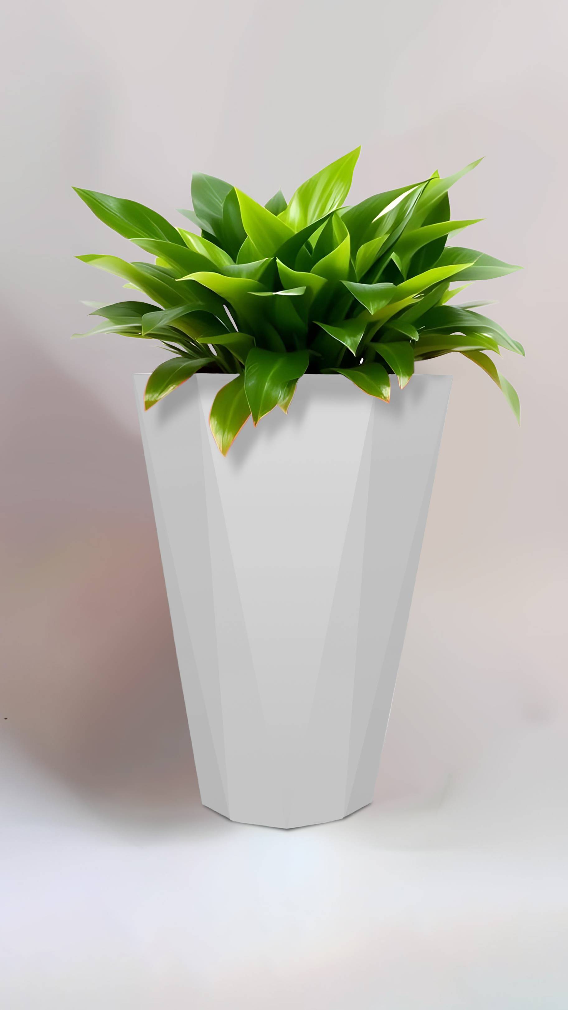 Кашпо - Многоугольник