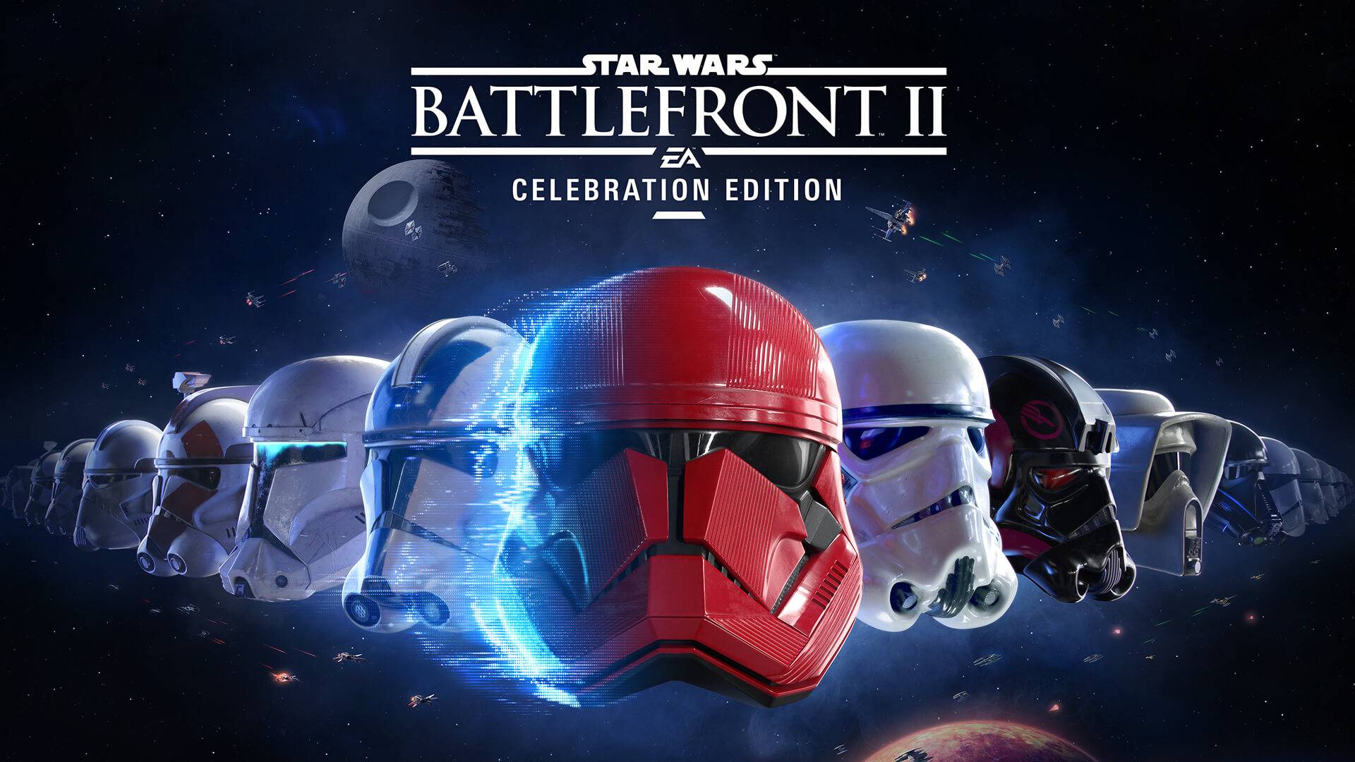 Катка в STAR WARS Battlefront II