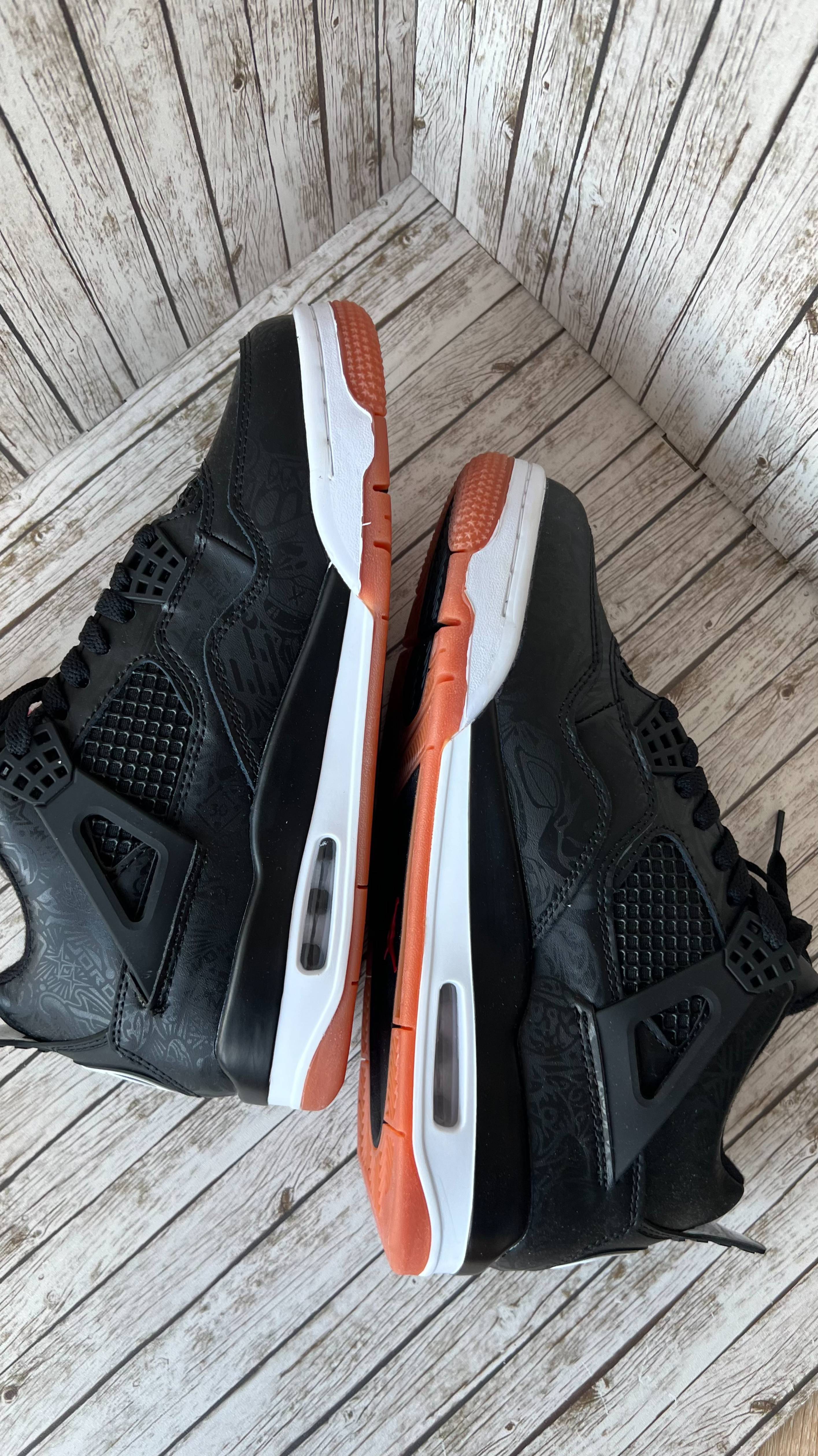 Nike Air Jordan 4 зимние