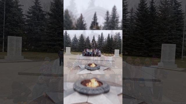 Экскурсия в Парк Победы