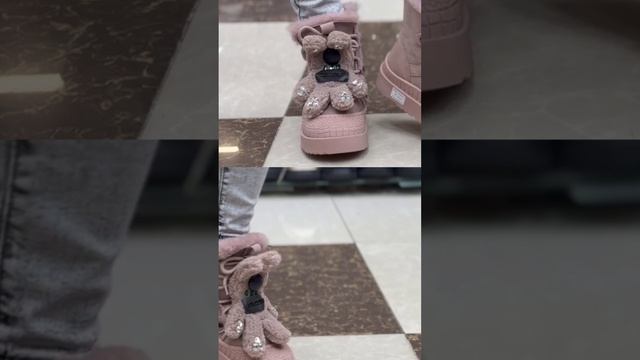 ТРЕНД ЗИМЫ 2025 #обзорвещей #обувь #cадовод #тксадовод #обувьназиму #покупкиодежды