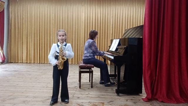 Н. Косенко - Скерцино