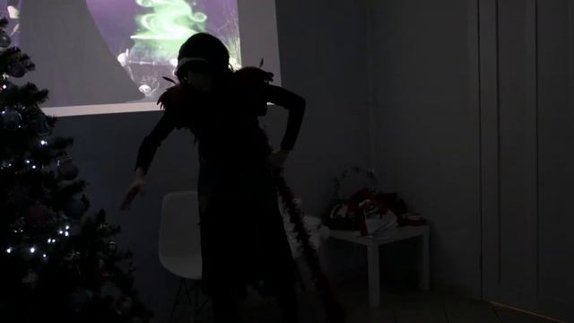 Новогоднее представление на английском языке в центре  Я-Ты-Мы-Они 15.12.2019 г.