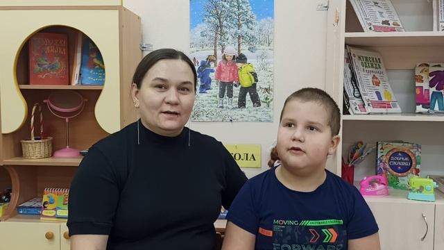 Фестиваль "Братья наши меньшие"
"Друг Василий" (О.Бундур)
семья Канноева Егора ДОО № 12