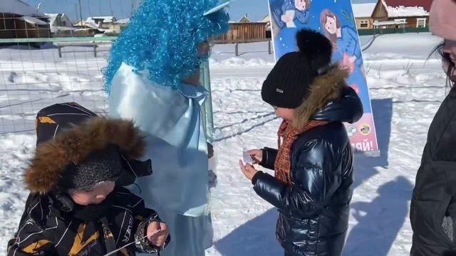 Сунтаар устун “Библиобус” айаннаата.