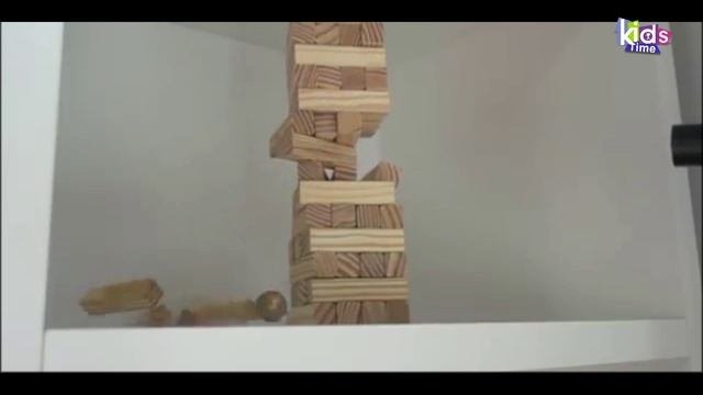 Магнитная пушка! Что можно сделать с помощью Magnetic Games
