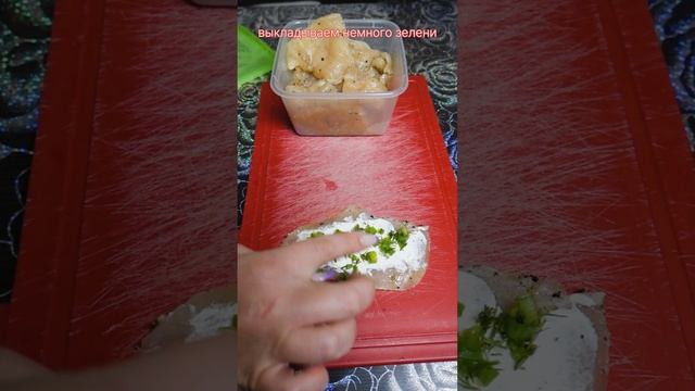 Куриные рулетки с сыром в беконе / куриное филе с начинкой в духовке #куриныерулетики #куриноефиле