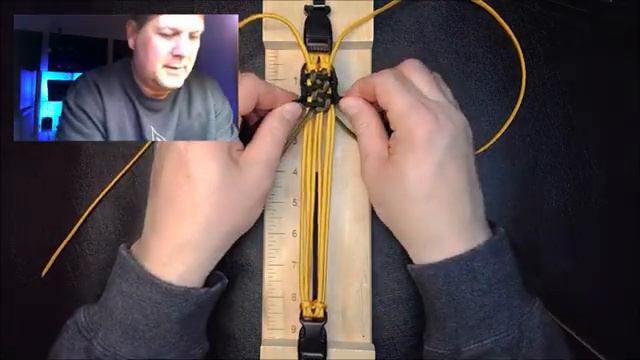 Crazy Cobra Paracord Bracelet - Paracord 101(360P)