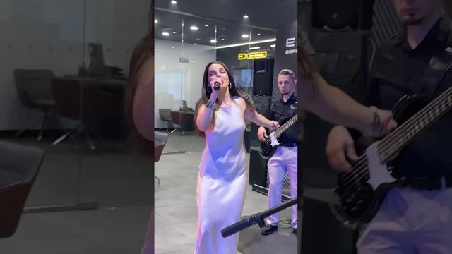 «МОЛОКО» на открытии обновленного салона EXEED