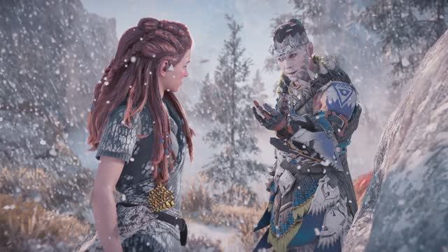 То, что утрачено // Horizon Forbidden West (сверхсложный)