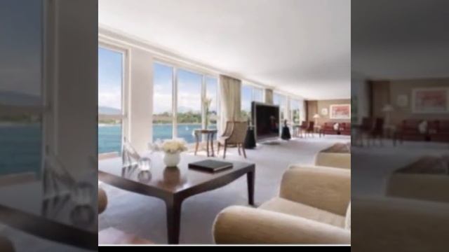 Most  Expensive Hotels in the World #shortvideo